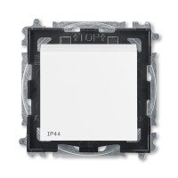 Sp�na� LEVIT �.6 striedav� (s krytom), IP44, biela/biela 3559H-A06940 03
