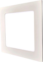 Svietidlo LED60 VEGA-S square 12W IP20 6000K 30000h CW studen biela-zapusten GXDW011