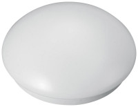 Svietidlo VELA HF 60W E27 IP44 sklo-biele so senzorom 16m GXIZ016