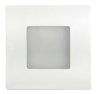 Svietidlo DECENTLY IP44 White 2.5W NW GXLL052