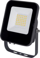 Svietidlo LED 20W reflektor ierny ALFA  SMD 20W NW IP65 GXLR033