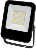 Svietidlo LED 50W reflektor ierny ALFA  SMD 50W NW IP65 GXLR037