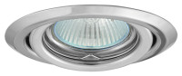 Svietidlo AXL 2115-C 50W 12V MR16 IP20 chrm GXPP035