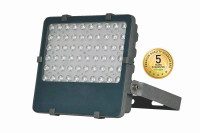 Svietidlo GAMA PROFI SMD 50W GRAY 5000lm 4000K IP65 neutrlna biela GXPR095