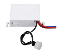 Senzor SENSOR LUX Smrakov spna k vstavbe MAX 2000W GXSE010