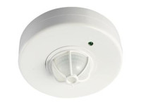 Senzor 10 pohybov� 360� IP20 118mm biely  6m, 10s-7min GXSI001