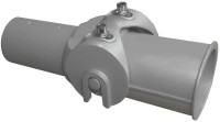 Adapter BOSTON IL 60mm pre svietidl, na stp alebo vlonk GXSL021
