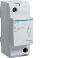 Zvodi� SP150 blesk. pr�du pre sie� TT, IB 50 kA (10/350), 1 p�l. SP150