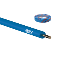 Vodi H05V-U 1x0,75 modr blue