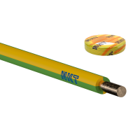 Vodi� H07V-U 1x16 zeleno�lt� CY yellow/green