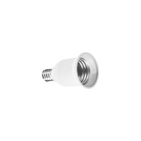 Adaptr ORO14001-E14/E27 na objmku 5901752717367