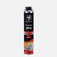 Pena protipo�iarna 750ml, pi�to�ov� 403121RP