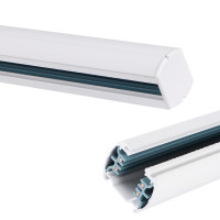 Vedenie TEAR TR 2M-WH  linerne koajnicov IP20, biele 22593