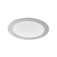 Svietidlo ROUNDA N LED SMD 18W-NW-SR 1260lm 4000K IP44/20 220-240VAC, kruhov, zapusten, hlinkov zliatina 25838