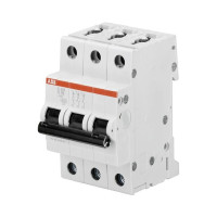 Isti� S203-B16 16A 6kA 3 p�l. 2CDS253001R0165