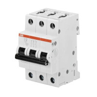 Isti� S203-C16 16A 6kA 3 p�l. 2CDS253001R0164