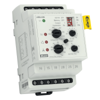Rel� HRN-43N/230V kontroln�, nap�ov� 230V 8594030338216