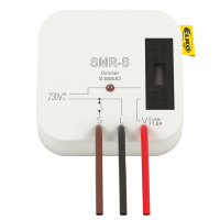 Stmieva� SMR-S/230V riaden�, ako DIM-5, preved. pod vyp�nac, do KU68 8595188123518