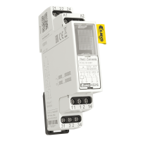 Rel� VS316/230 �erven� pomocn� 3x16A AC 230 V �erven� LED 8595188135559