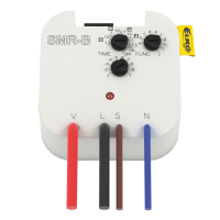 Rel� SMR-B/230V super multifunk�n�, 4 vodi�., preved. pod vyp�na� 8595188135566