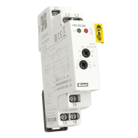 Rel� HRN-56/240  monitorovacie pre kontrolu v�padku a sledu f�z, v�stup 1x8A prep�nac� 8595188137119