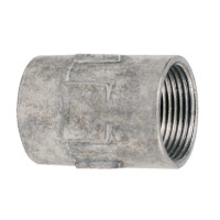 Spojka 316/1 ZN z�vitov�, oce�ov� 8595057604872
