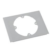 Podloka 8440-11 HB  prstrojov jednonsobn pre kanl PK 140X70 D biela 8595057644052