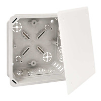 �katu�a KO 100 E_KA in�tala�n� 128x128x70mm pod omietku s vie�kom siv� 8595057612655