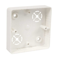 �katu�a LK 80X20R/1 li�tov�, Classic, biela 8595057616486