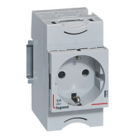 Z�suvka P.2P+T 10/16A SCHUKO 004285