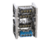 Dr�iak IP20x4 na DIN (2ks) svorkovnicov� 004810