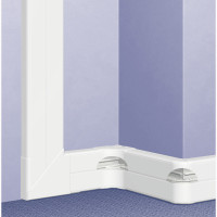 Li�ta LE010432 DLP-150x50-BI  in�tala�n� bez krytu 010432