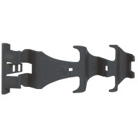 Spona LE010682 DLP H50/65 na uchytenie k�blov pre kryt �.40/65/85mm 010682