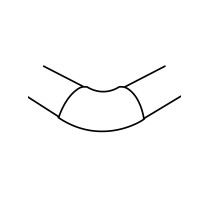 Uhol LE032802 ploch� pre PODL.LI�TU DLP 032802