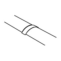 Spojka LE032803 krytu PODL. li�ty DLP 032803