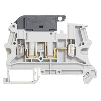 Svorka LE037181 odpojovacia s poistkou 4mm 037181