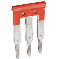 Hrebe� 3P 6MM2 prepojovac� pre svorky 3P 6mm. 037507