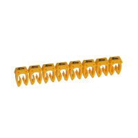 Prvok LE038104 CB3-0,5 "4" ozna�.vodi�ov �lt� 038104