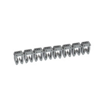 Prvok LE038108 CB3-0,5 "8" ozna�.vodi�ov siv� 038108