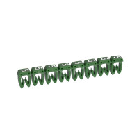 Prvok LE038225 CB3-2,5 "5" ozna�.vodi�ov zelen� 038225