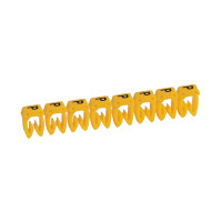 Prvok LE038345 CB3-2,5 "P" ozna�.vodi�ov �lt� 038345