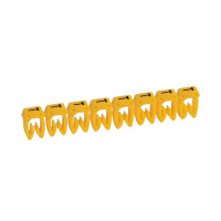 Prvok LE038349 CB3-2,5 "T" ozna�.vodi�ov �lt� 038349