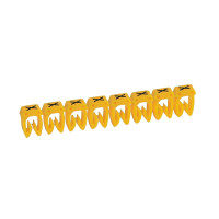 Prvok LE038353 CB3-2,5 "X" ozna�.vodi�ov �lt� 038353