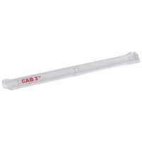 Z�sobn�k LE038395 CB3 ozna�.prvkov do 1,5 mm2 �erven� 038395