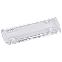 Kryt LE038498 DUP popisu s UV filtrom 7 znakov 038498