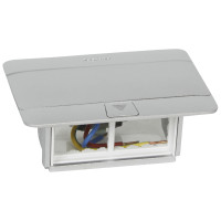 R�m�ek LE054011  Pop-up 4 modul podlahov�, hlin�k matn� 054011