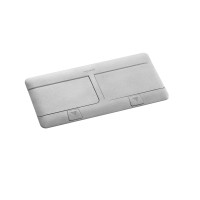 R�m�ek LE054013  Pop-up 8(2x4) modul podlahov�, hlin�k matn� 054013