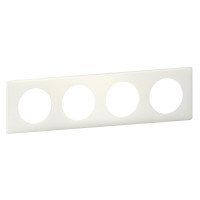 R�m�ek C�LIANE  4-r�m�ek matn� biely 066704