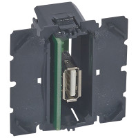 Z�suvka C�LIANE  USB V2.0 d�tov�, skrutk. 067352