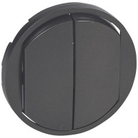 Kryt C�LIANE sp�na�a dvojit� 5, 6+6 grafit 067902